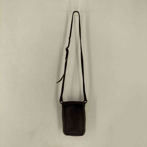 FERNAND LEATHER ラッチポーチ ショルダーバッグ メンズ