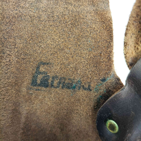 FERNAND LEATHER ラッチポーチ ショルダーバッグ メンズ