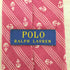 ポロバイラルフローレン Polo by RALPH LAUREN リネンマリン柄ネクタイ メンズ ONE SIZE