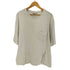 アンユーズド UNUSED Oversized Pocket T-shirt オーバーサイズ ポケット S/STシャツ メンズ JPN:2