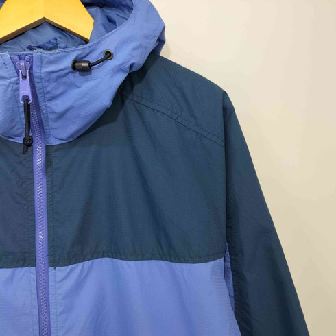 コロンビアスポーツウェア Columbia Sportswear 90S フーデット ナイロンシェルジャケット メンズ import:M