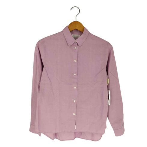 マザーハウス MOTHERHOUSE コットンシャツ レディース JPN:M