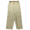 ソエルテ soerte m-47 Wide straight military pants ワイドストレート ミリタリー カーゴパンツ メンズ JPN:1