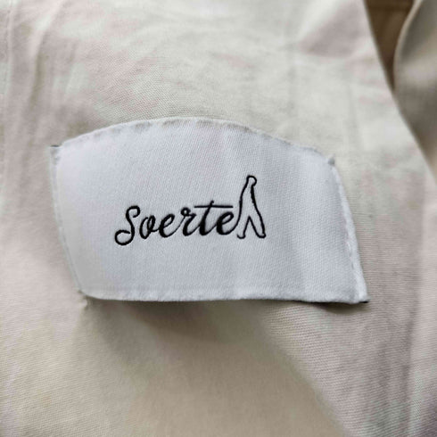 ソエルテ soerte m-47 Wide straight military pants ワイドストレート ミリタリー カーゴパンツ メンズ JPN:1