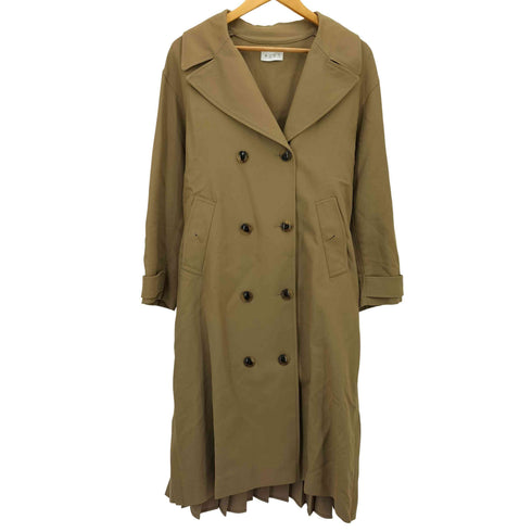 プラステ PLST ロングトレンチコート レディース JPN:M