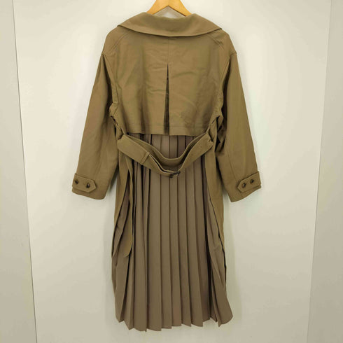 プラステ PLST ロングトレンチコート レディース JPN:M