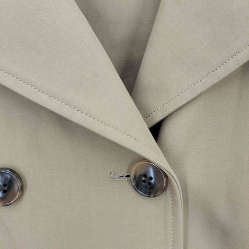 プラステ PLST ロングトレンチコート レディース JPN:M
