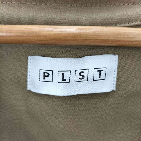 プラステ PLST ロングトレンチコート レディース JPN:M