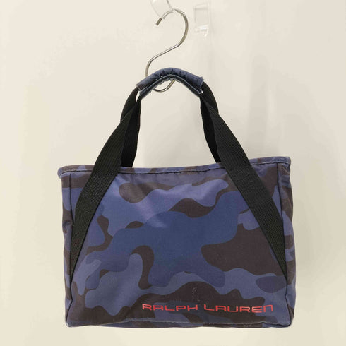 アールエルエックスラルフローレン RLX RALPH LAUREN スモールカモゴルフトート メンズ ONE SIZE