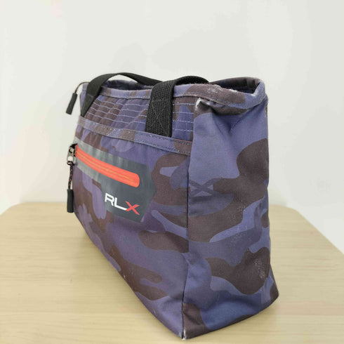 アールエルエックスラルフローレン RLX RALPH LAUREN スモールカモゴルフトート メンズ ONE SIZE