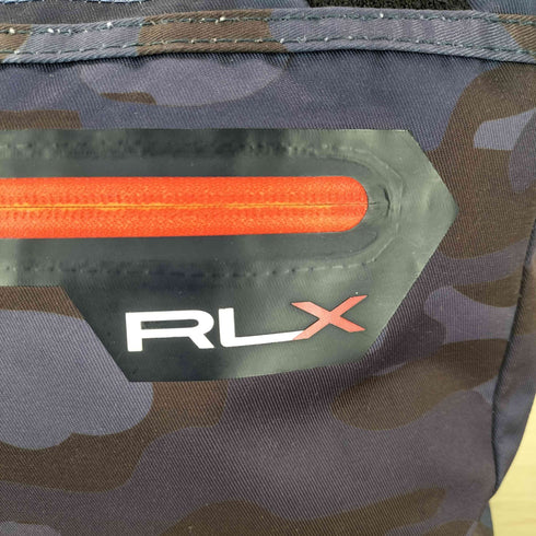 アールエルエックスラルフローレン RLX RALPH LAUREN スモールカモゴルフトート メンズ ONE SIZE