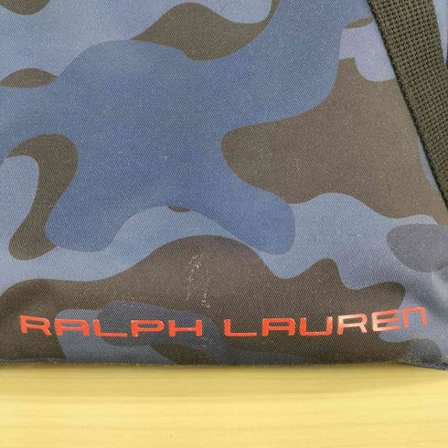 アールエルエックスラルフローレン RLX RALPH LAUREN スモールカモゴルフトート メンズ ONE SIZE