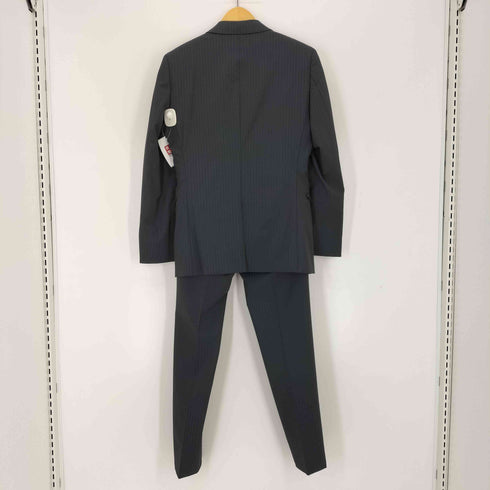 コムサメン COMME CA MEN ストライプテーラードジャケット スラックス メンズ