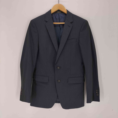 コムサメン COMME CA MEN ストライプテーラードジャケット スラックス メンズ