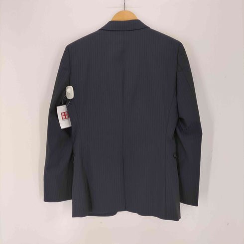 コムサメン COMME CA MEN ストライプテーラードジャケット スラックス メンズ
