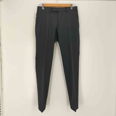 コムサメン COMME CA MEN ストライプテーラードジャケット スラックス メンズ