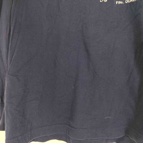 ポロバイラルフローレン Polo by RALPH LAUREN フロントプリント ロングスリーブTシャツ メンズ import:L