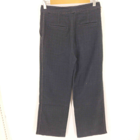 ザラ ZARA ツイードパンツ メンズ JPN:S