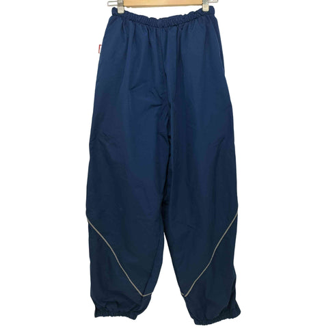 ユーエスエアーフォース U.S. AIR FORCE 2004年会計 AIR FORCE ナイロン イージー トレーニングパンツ メンズ MEDIUM/REGULAR