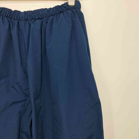 ユーエスエアーフォース U.S. AIR FORCE 2004年会計 AIR FORCE ナイロン イージー トレーニングパンツ メンズ MEDIUM/REGULAR