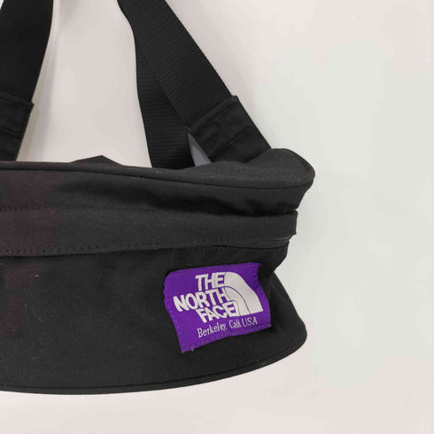 ノースフェイスパープルレーベル THE NORTH FACE PURPLE LABEL ファニーバッグ メンズ
