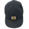 カーハートワークインプログレス Carhartt WIP BACKLEY CAP ロゴキャップ ダック地ジェットキャップ メンズ
