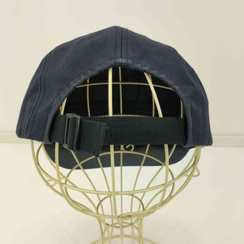 カーハートワークインプログレス Carhartt WIP BACKLEY CAP ロゴキャップ ダック地ジェットキャップ メンズ