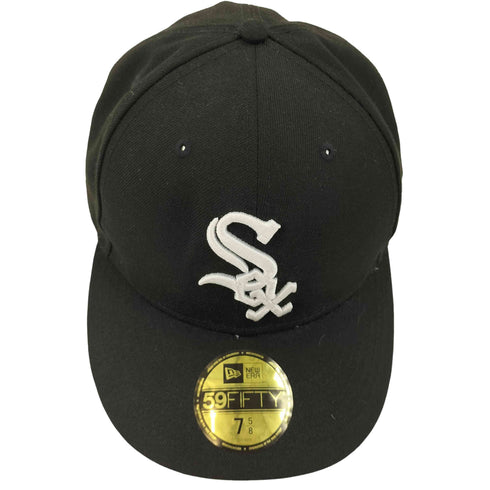 ニューエラ NEW ERA 59FIFTY 6パネル ベースボールチームロゴキャップ メンズ 7 5/8