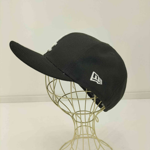 ニューエラ NEW ERA 59FIFTY 6パネル ベースボールチームロゴキャップ メンズ 7 5/8