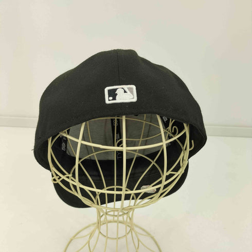 ニューエラ NEW ERA 59FIFTY 6パネル ベースボールチームロゴキャップ メンズ 7 5/8