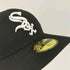 ニューエラ NEW ERA 59FIFTY 6パネル ベースボールチームロゴキャップ メンズ 7 5/8