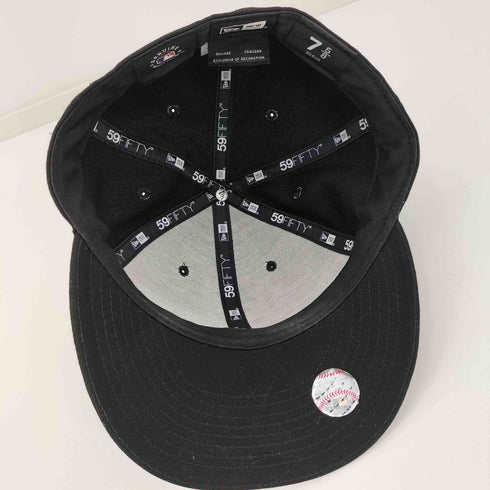 ニューエラ NEW ERA 59FIFTY 6パネル ベースボールチームロゴキャップ メンズ 7 5/8