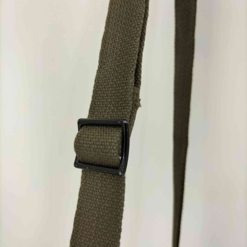 スイス軍 ソルト&ペッパー ガスマスク ショルダーバッグ メンズ