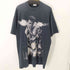PRO5 90-00S USA製 2XL SUPER HEAVY PRINT S/S TEE ラインストーン オーバーサイズ メンズ 2XL