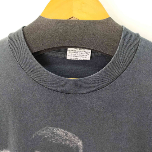 PRO5 90-00S USA製 2XL SUPER HEAVY PRINT S/S TEE ラインストーン オーバーサイズ メンズ 2XL