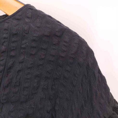 ヴェルメイユ VERMEIL 24SS ボリュームスリーブ ブラウス レディース