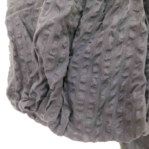 ヴェルメイユ VERMEIL 24SS ボリュームスリーブ ブラウス レディース