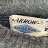アロー ARROW アクリル100 アーガイルニット ARGYLE PARK メンズ JPN:L