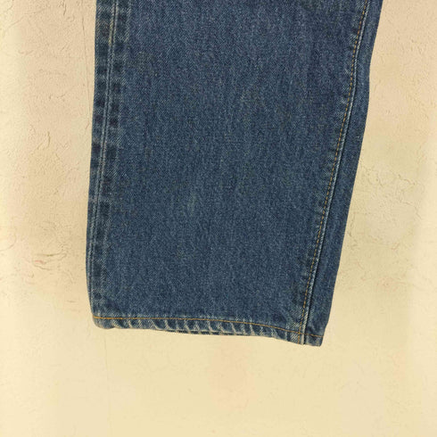 リーバイス Levis 501 66後期 ボタン裏6 赤耳 スモールe ボタンフライ デニムパンツ メンズ 30×34