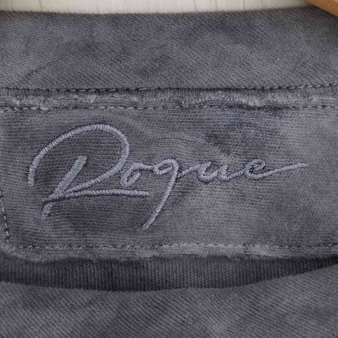 ROQUE イタリア製 タイダイ柄 クルーネックスウェット メンズ import:S