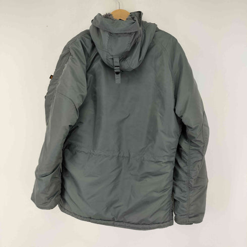 アルファインダストリーズ ALPHA INDUSTRIES N-3B フライトジャケット メンズ JPN:S