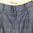 ワコマリア WACKO MARIA PLEATED TROUSERS チェックアンクルワイドスラックス トラウザーパンツ メンズ JPN:XL