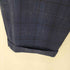 ワコマリア WACKO MARIA PLEATED TROUSERS チェックアンクルワイドスラックス トラウザーパンツ メンズ JPN:XL