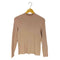マッキントッシュ ロンドン Mackintosh LONDON コットンナイロン モックネック ニット レディース 40