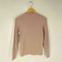 マッキントッシュ ロンドン Mackintosh LONDON コットンナイロン モックネック ニット レディース 40