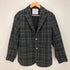 ビームスボーイ BEAMS BOY 3Bテーラードジャケットセット レディース 0
