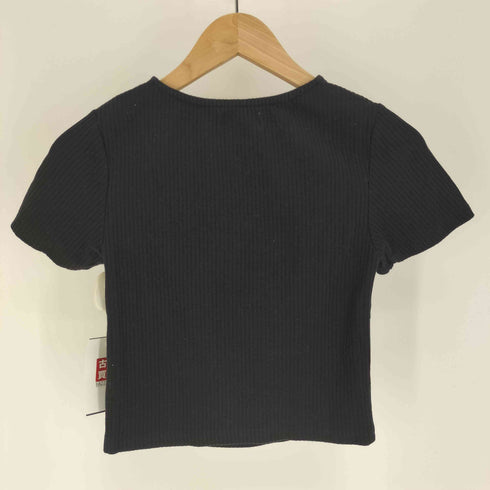 エヴリス EVRIS 23SS バックルデザイントップス レディース FREE