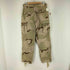 ユーエスアーミー U.S. ARMY デザートカモ BDU PANTS メンズ SMALL-SHORT