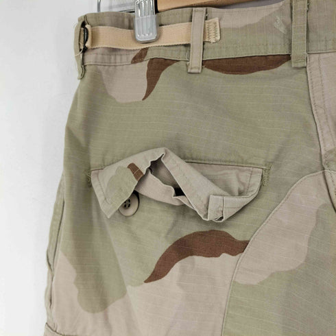 ユーエスアーミー U.S. ARMY デザートカモ BDU PANTS メンズ SMALL-SHORT
