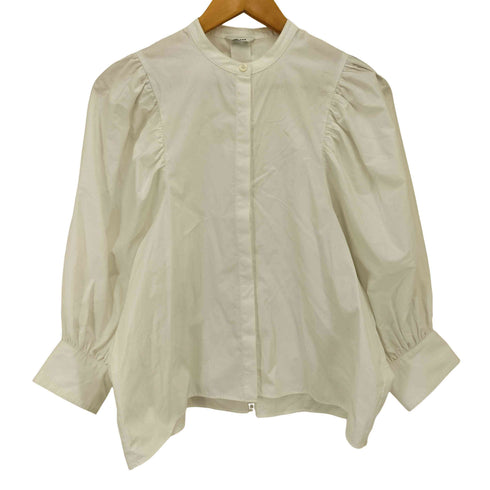 クラネ CLANE VOLUME SLEEVE BLOUSE レディース 1